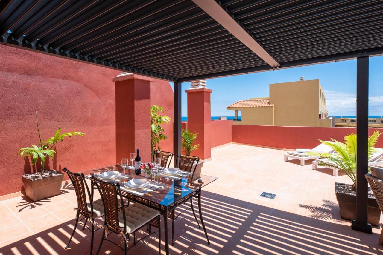 Medano4You The Terrace Holiday Home El Médano Extérieur photo