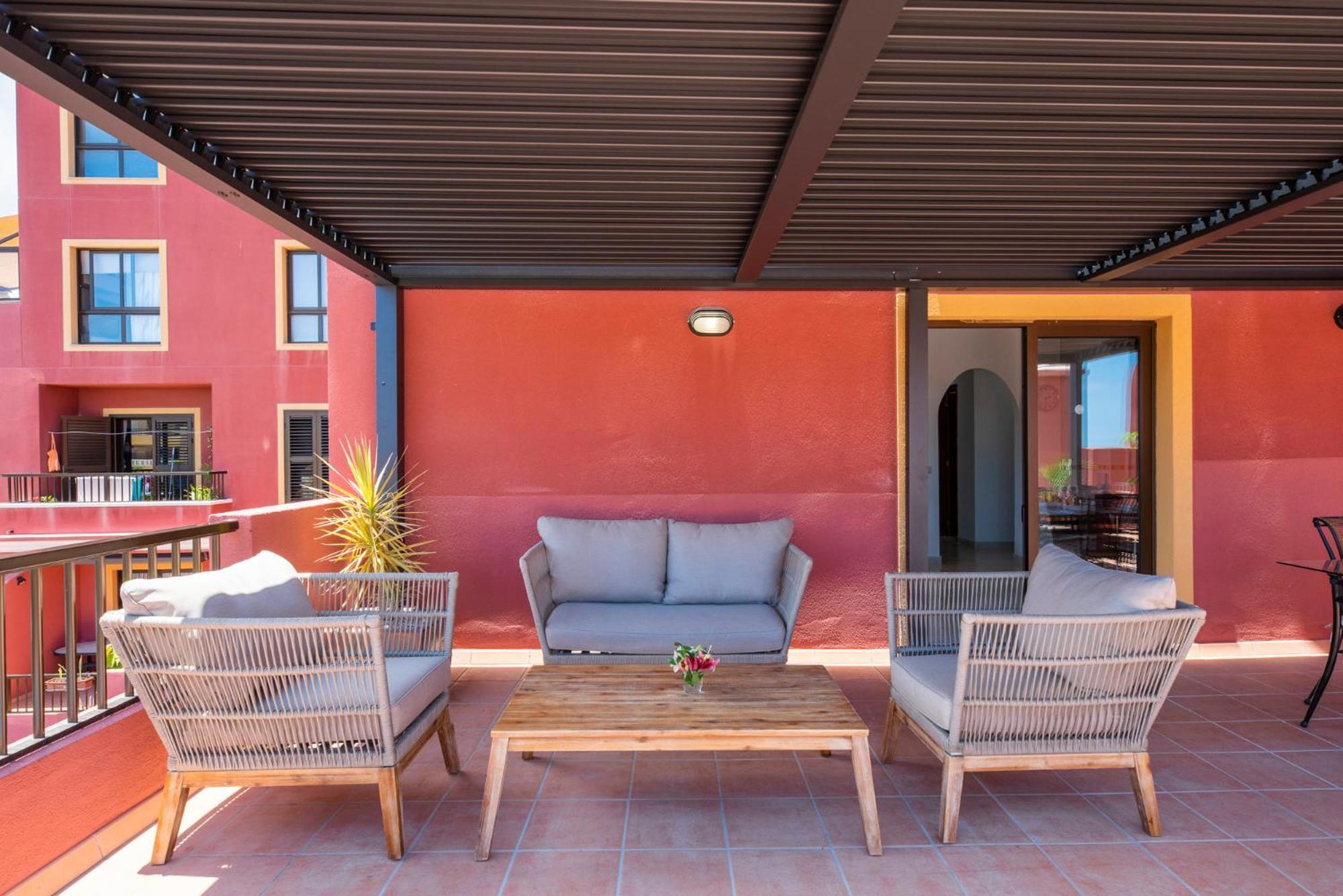 Medano4You The Terrace Holiday Home El Médano Extérieur photo